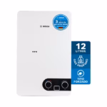 Calentador de agua GLP Bosch Therm 1400 F 12L tiro forzado