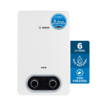 Calentador de agua GN Bosch Therm 1400 F 6L tiro forzado