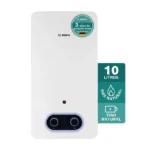 Calentador de agua GN Bosch Therm 2200 10 L tiro natural