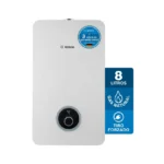 Calentador de agua GN Bosch Therm 2400 F 8L tiro forzado