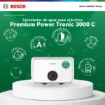 Calentador de agua eléctrico Bosch Tronic 3000 C 9,5kW V - Imagen 2