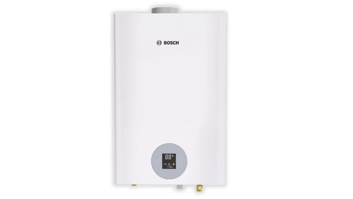 titan-26-lpm Calentador de agua GN Bosch Therm 5700F Titan 26L tiro forzado - Imagen 1